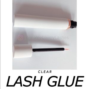(1 tube) Eyelash Strip Adhesive / Lash glue